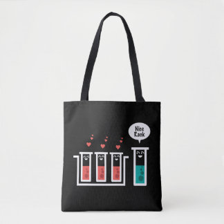 Mooie rack tote bag