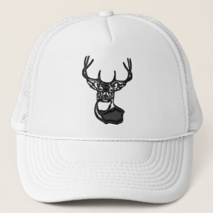 Mooie Rack~Trophy Buck Trucker Pet