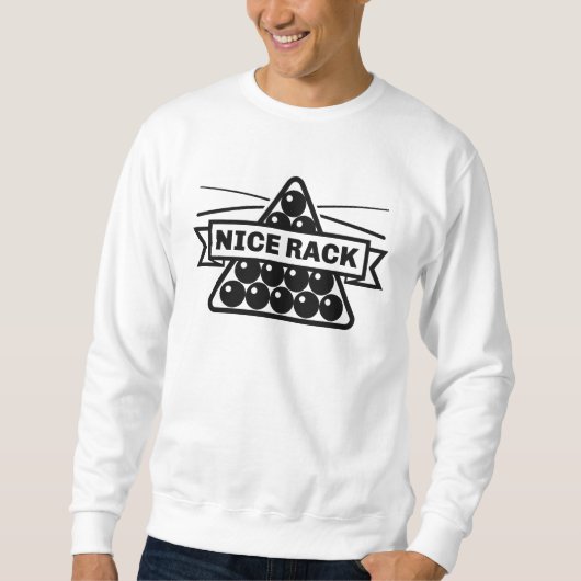Mooie rack trui (Voorkant)