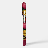 Mooie Ranunculus-herinnering voor jubileum met naa Case-Mate iPhone Case (Achterkant / Links)
