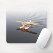 Mooie RC Beaver op de watermat/pad Muismat (Met muis)