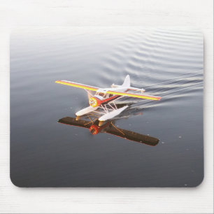 Mooie RC Beaver op de watermat/pad Muismat