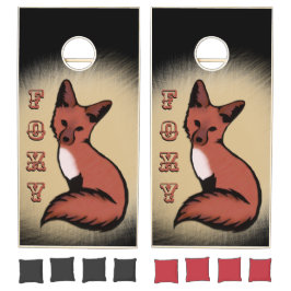 Mooie Red Foxy Fox