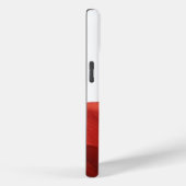 Mooie Red Tulip | Aangepaste telefoonkwestie Case-Mate iPhone Case (Achterkant / Rechts)