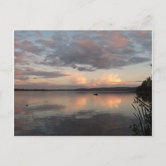 MOOIE REFLECTIES DOOR SHARON SHARPE BRIEFKAART (Voorkant)