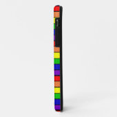 Mooie Regenboog Case-Mate iPhone Case (Achterkant/links)