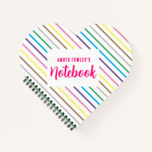 Mooie Regenboog Gestreepte Knuffel Witte Hart Vorm