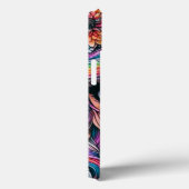 Mooie Regenboog Haar Chibi Meisje Hoesje (Achterkant / Rechts)