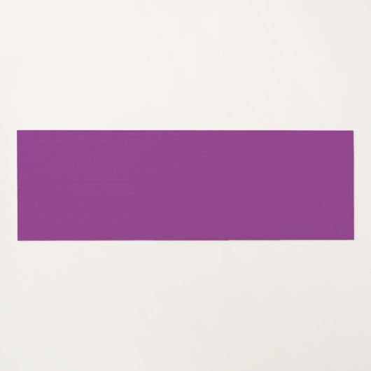 Mooie Regenboog Kleuren Abstracte Fractal Art Yogamat (Achterkant (horizontaal))