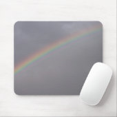Mooie regenboog muismat (Met muis)