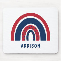 Mooie Regenboog Unieke Jongen Persoonlijke Aangepa