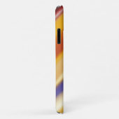 Mooie regenboog van kleuren Case-Mate iPhone case (Achterkant/rechts)