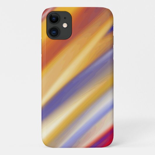 Mooie regenboog van kleuren Case-Mate iPhone case (Achterkant)