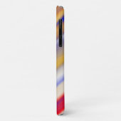 Mooie regenboog van kleuren Case-Mate iPhone case (Achterkant/links)