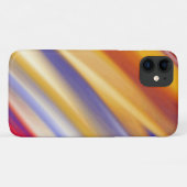 Mooie regenboog van kleuren Case-Mate iPhone case (Achterkant (horizontaal))