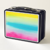 Mooie regenboogkleuren (Achterkant)