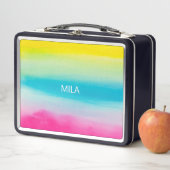 Mooie regenboogkleuren (In situ)