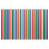Mooie regenboogstripes stof (Yard (91,4 cm))