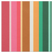 Mooie regenboogstripes stof (Close Up)