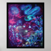 Mooie reis poster (Voorkant)