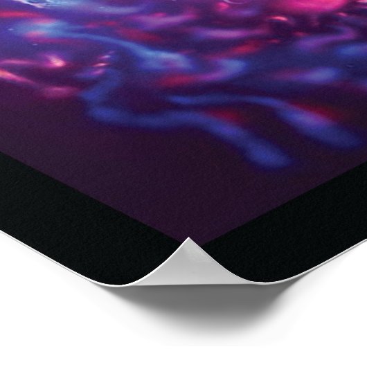 Mooie reis poster (Hoek)