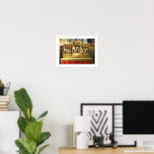Mooie religieuze taferelen poster (Thuiskantoor)