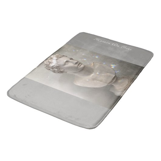 Mooie renaissance badmat van Maison De Bois (Gekanteld)