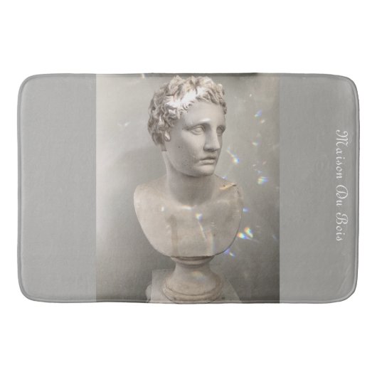 Mooie renaissance badmat van Maison De Bois (Voorkant)