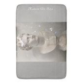 Mooie renaissance badmat van Maison De Bois (Voorkant Verticaal)