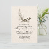 mooie repetities uit eten kaart (Staand voorkant)