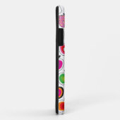 Mooie retro appelpatroon Case-Mate iPhone case (Achterkant/rechts)