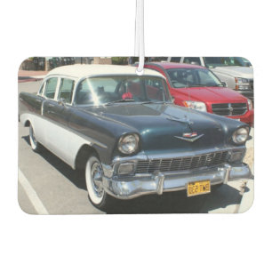 Mooie  retro klassieke Amerikaanse auto Luchtverfrisser