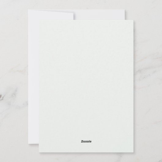 Mooie Retro Lady en Kerstboom Feestdagenkaart (Achterkant)