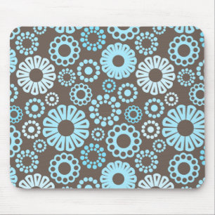 Mooie retro mousepad muismat