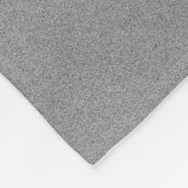 Mooie Retro Owl Fleece Deken (Hoek)