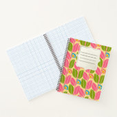 Mooie retro-stijl notitieboek (Binnen)