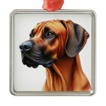 MOOIE RHODESIAN RIDGEBACK HOND