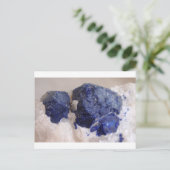 Mooie rijke laptop briefkaart (Staand voorkant)