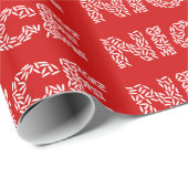 Mooie rijst cadeaupapier (Rol Hoek)