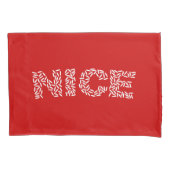 Mooie rijst kussensloop (Voorkant)