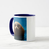 Mooie robjongen. mok (Voorkant links)