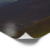 Mooie Rocky Mountain National Forest Perfect Poster (Hoek)
