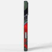 Mooie rode Aurora Art Print Case-Mate iPhone Case (Achterkant / Rechts)