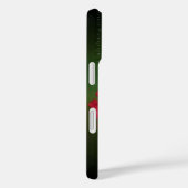 Mooie Rode Bloem * Hoesje-Mate iPhone Case (Achterkant / Rechts)