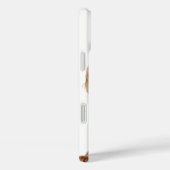 MOOIE RODE COCKER SPANIEL PUPPY HOND Case-Mate iPhone CASE (Achterkant / Rechts)