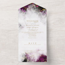 Mooie rode granaat kristal geode