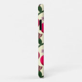 Mooie rode kersenpatroon  Case-Mate iPhone case (Achterkant/rechts)