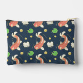 Mooie Rode Koi Met Kanji Etui (Achterkant)