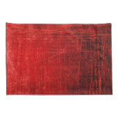 Mooie rode luis van pilotenkassen! kussensloop (Achterkant-Rechts)