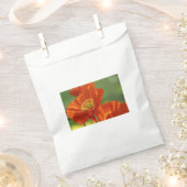 Mooie rode papavery bedankzakje (Geknipt)